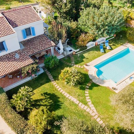 Alghero Villa Josephine Con Piscina E Parco Per 8 Ospiti Exteriér fotografie