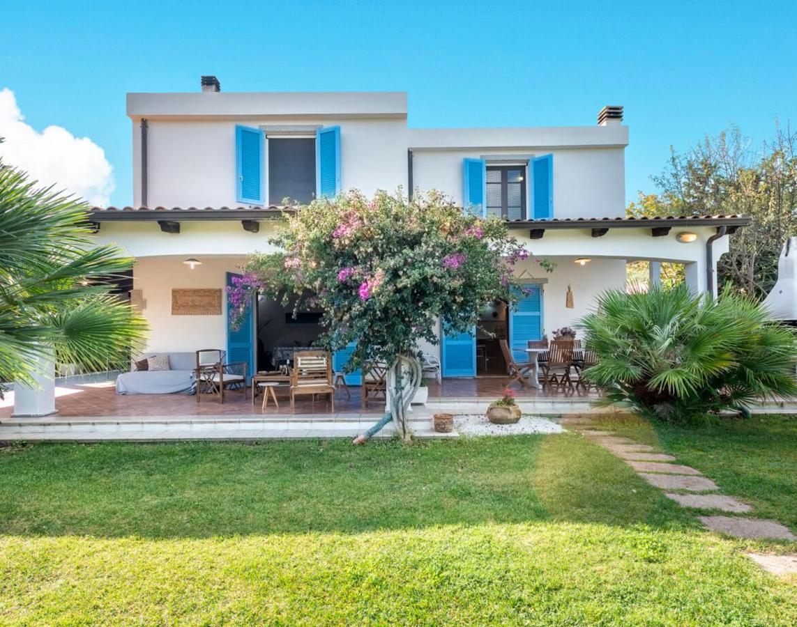 Alghero Villa Josephine Con Piscina E Parco Per 8 Ospiti Exteriér fotografie