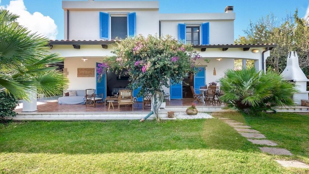 Alghero Villa Josephine Con Piscina E Parco Per 8 Ospiti Exteriér fotografie