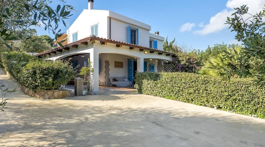 Alghero Villa Josephine Con Piscina E Parco Per 8 Ospiti Exteriér fotografie