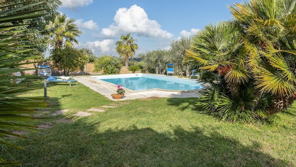 Alghero Villa Josephine Con Piscina E Parco Per 8 Ospiti Exteriér fotografie