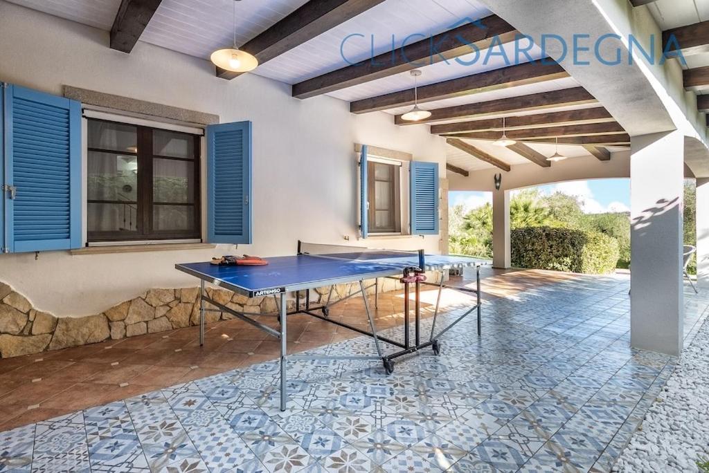 Alghero Villa Josephine Con Piscina E Parco Per 8 Ospiti Exteriér fotografie