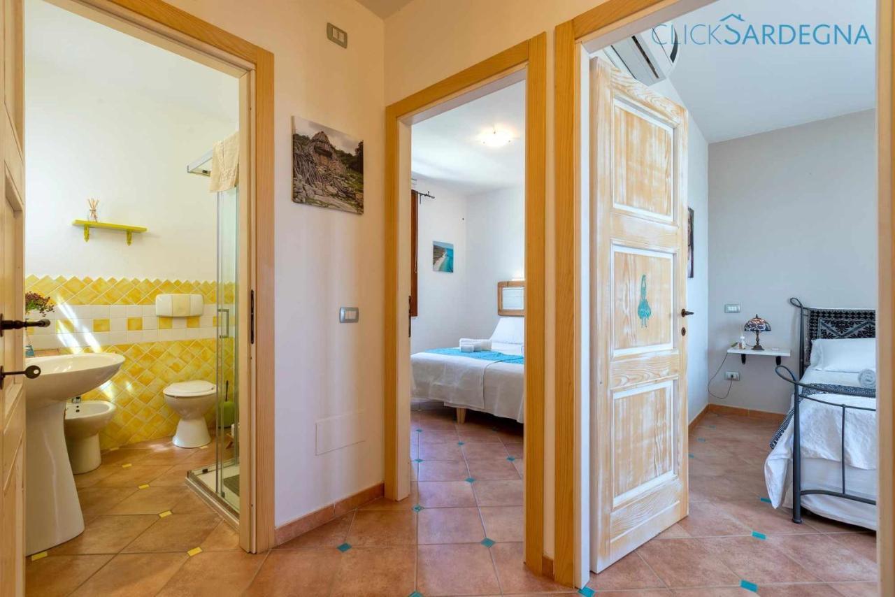 Alghero Villa Josephine Con Piscina E Parco Per 8 Ospiti Exteriér fotografie