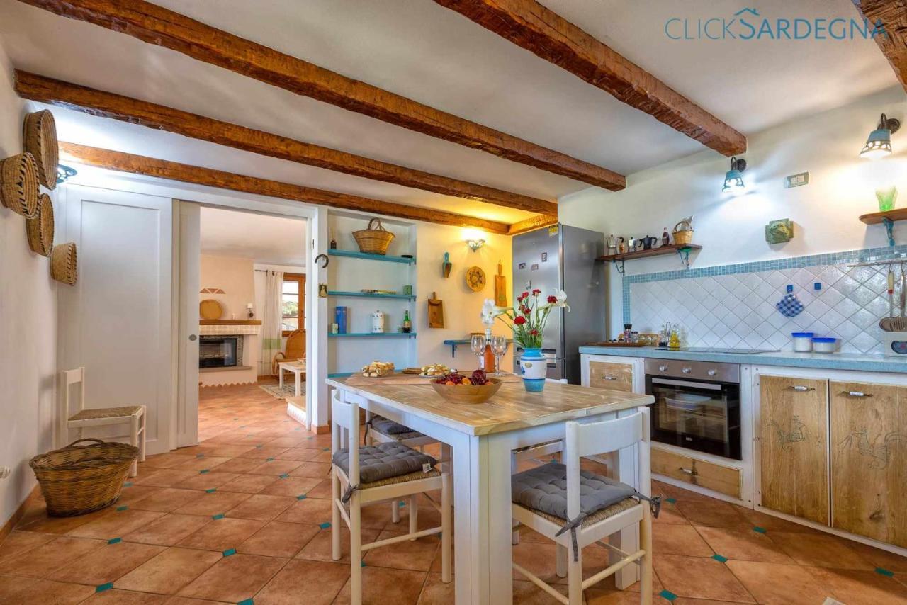 Alghero Villa Josephine Con Piscina E Parco Per 8 Ospiti Exteriér fotografie