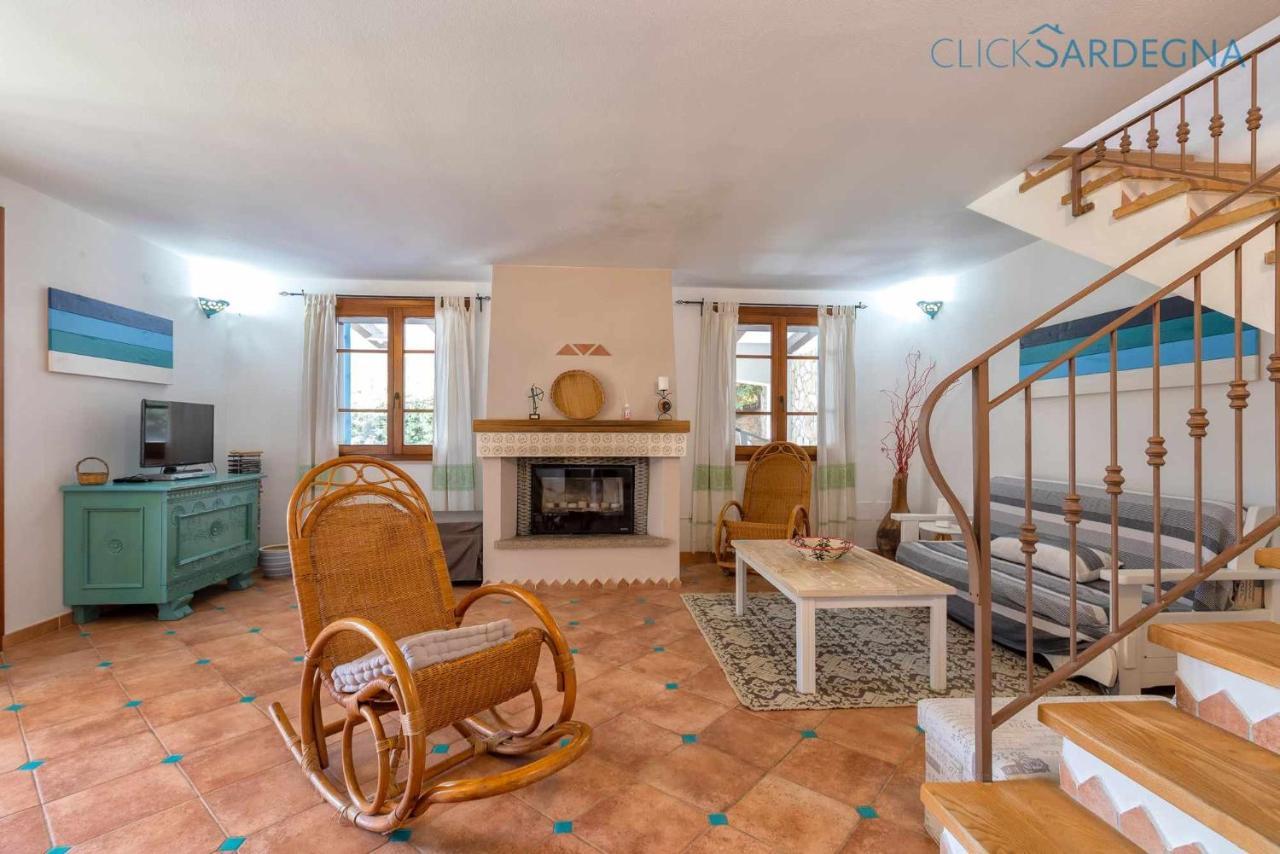 Alghero Villa Josephine Con Piscina E Parco Per 8 Ospiti Exteriér fotografie
