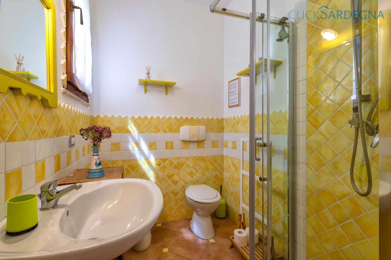 Alghero Villa Josephine Con Piscina E Parco Per 8 Ospiti Exteriér fotografie