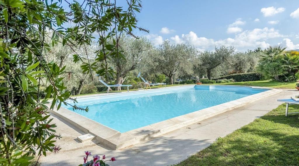 Alghero Villa Josephine Con Piscina E Parco Per 8 Ospiti Exteriér fotografie