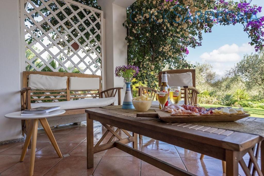 Alghero Villa Josephine Con Piscina E Parco Per 8 Ospiti Exteriér fotografie