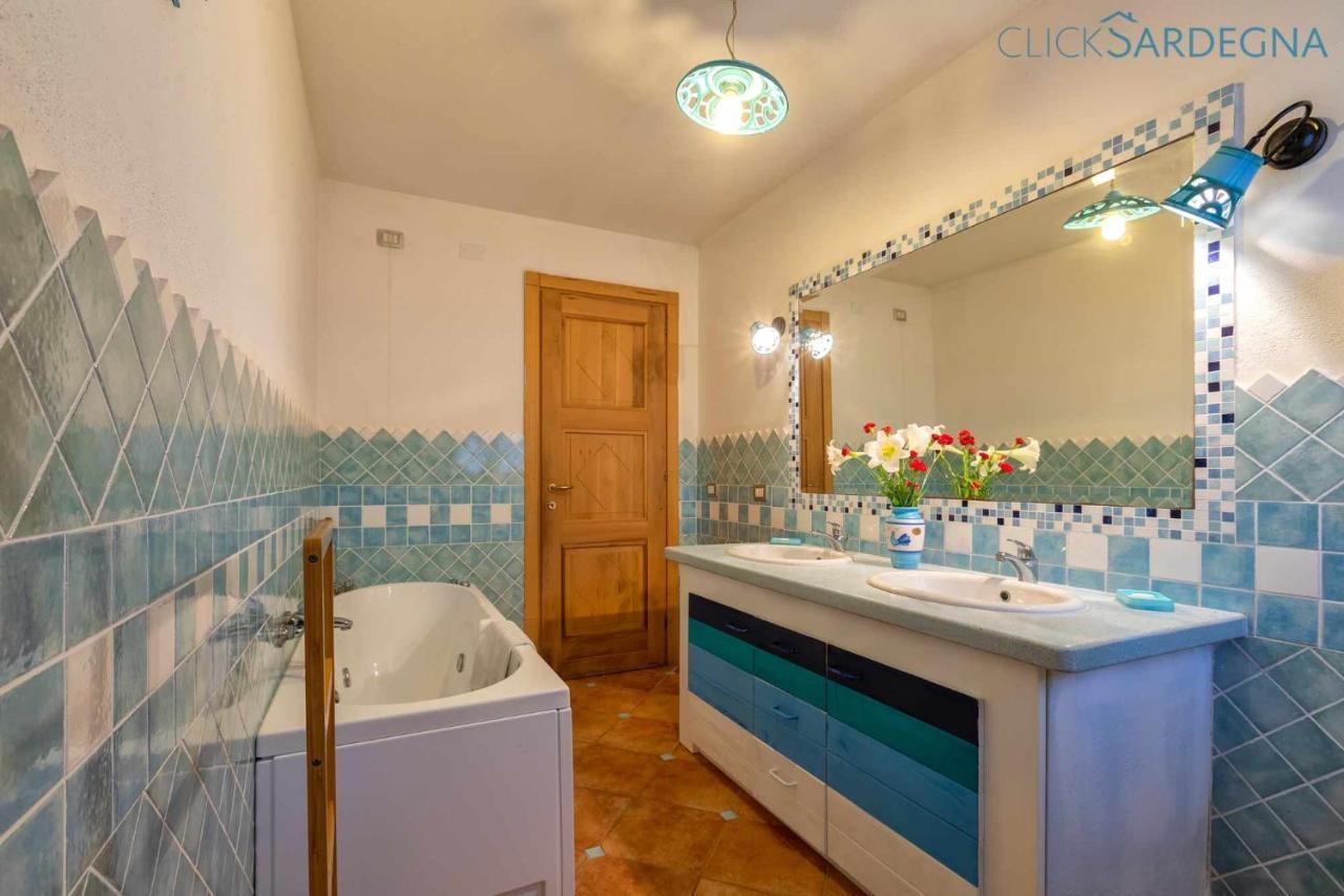 Alghero Villa Josephine Con Piscina E Parco Per 8 Ospiti Exteriér fotografie