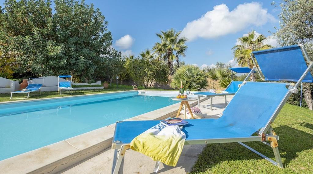 Alghero Villa Josephine Con Piscina E Parco Per 8 Ospiti Exteriér fotografie