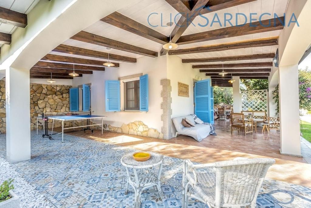 Alghero Villa Josephine Con Piscina E Parco Per 8 Ospiti Exteriér fotografie