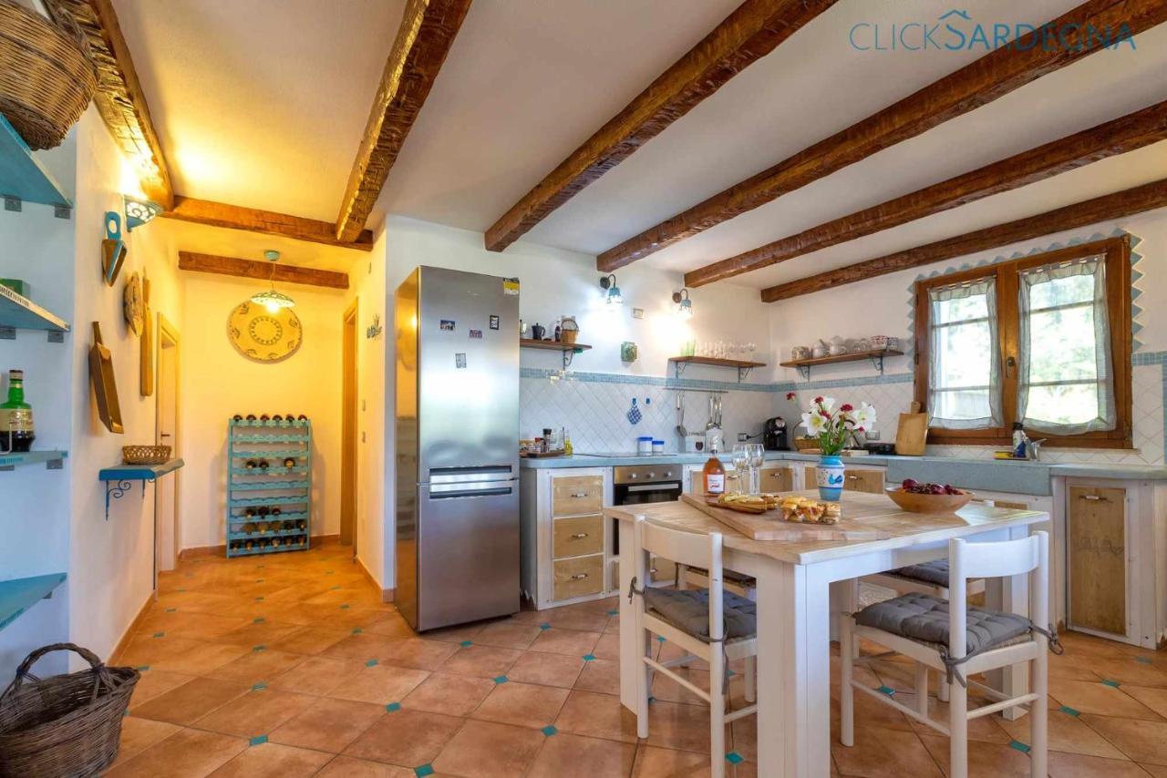 Alghero Villa Josephine Con Piscina E Parco Per 8 Ospiti Exteriér fotografie