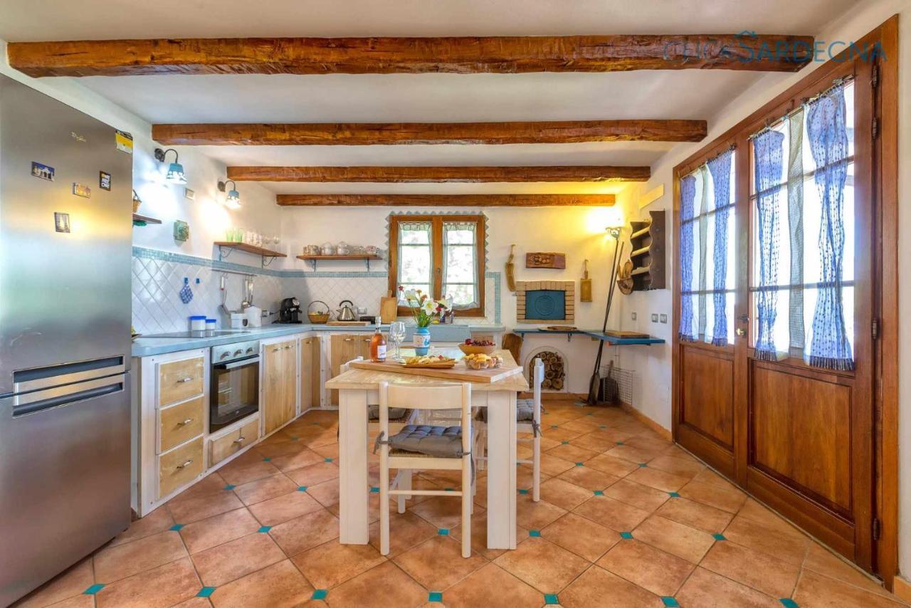Alghero Villa Josephine Con Piscina E Parco Per 8 Ospiti Exteriér fotografie
