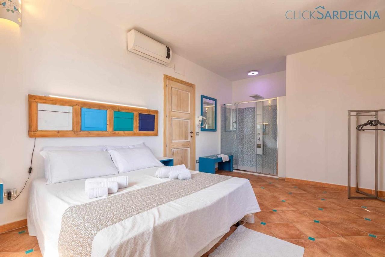 Alghero Villa Josephine Con Piscina E Parco Per 8 Ospiti Exteriér fotografie