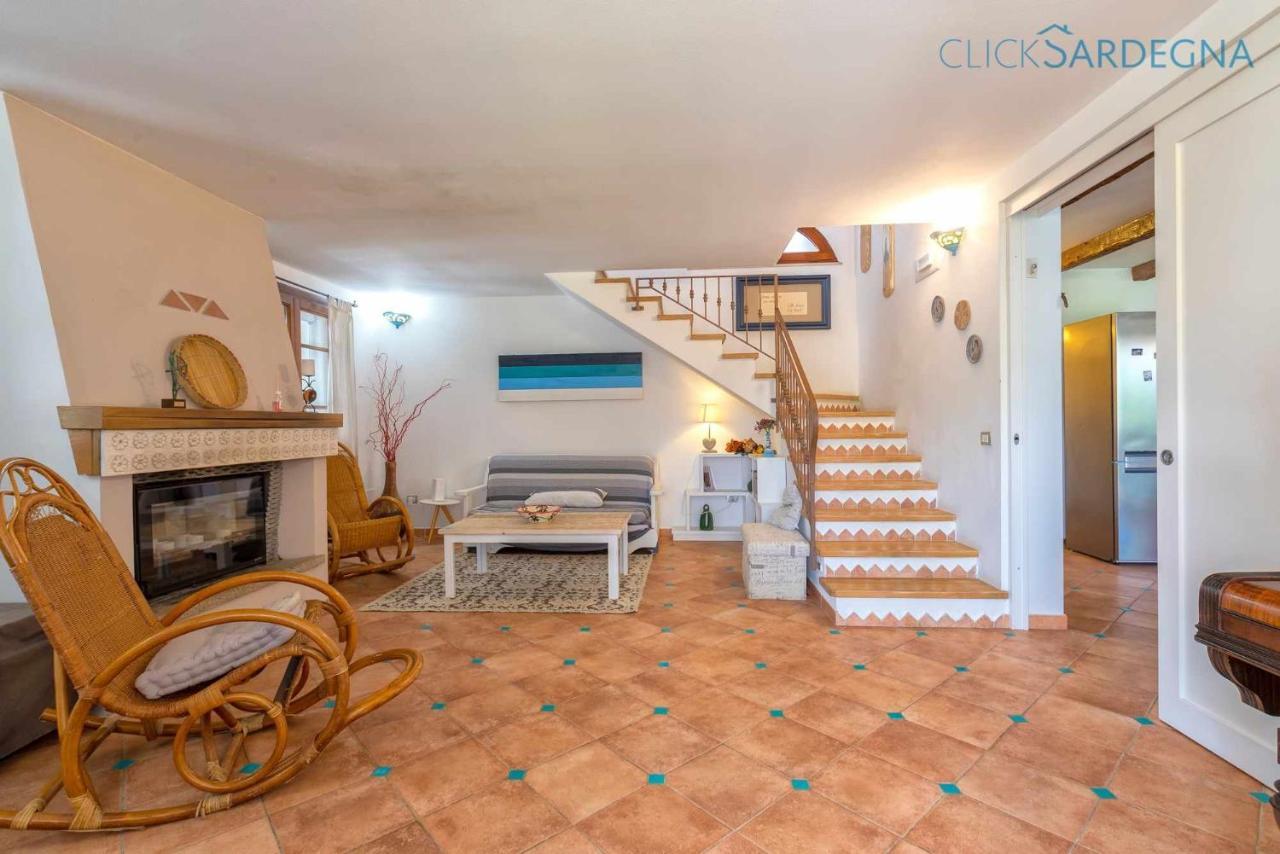 Alghero Villa Josephine Con Piscina E Parco Per 8 Ospiti Exteriér fotografie